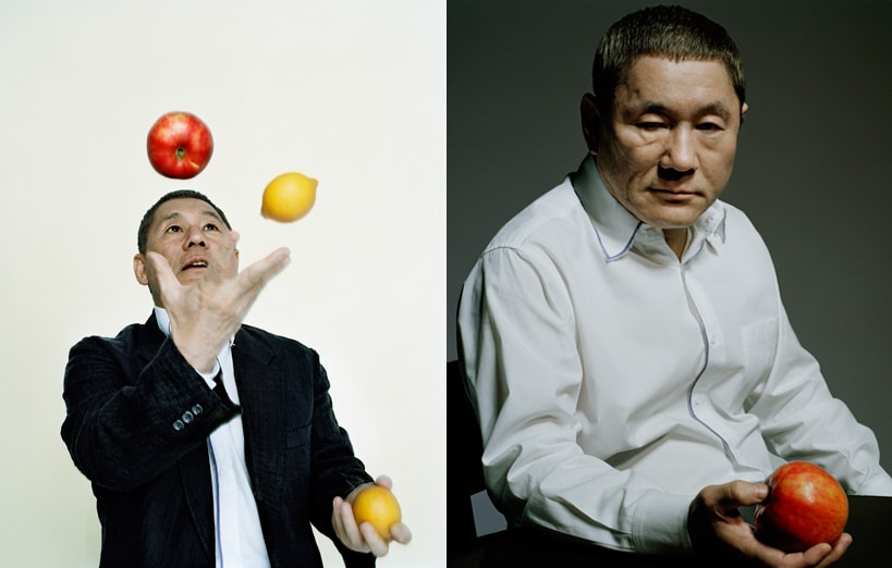 Takeshi Kitano | SIGHT