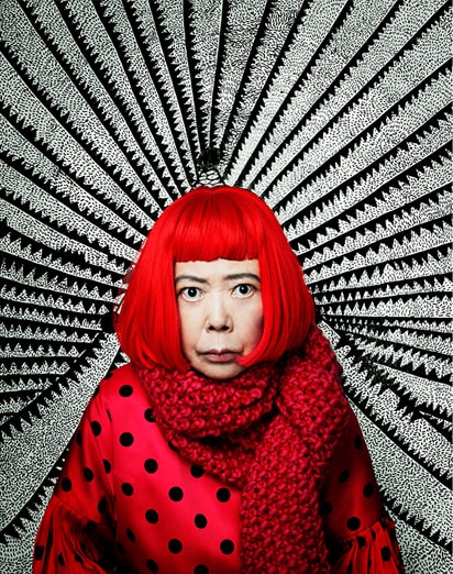 Yayoi Kusama | Fujinkoron