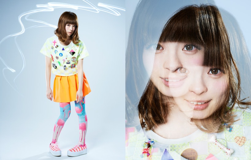 Kyary Pamyu Pamyu| CUT magazine