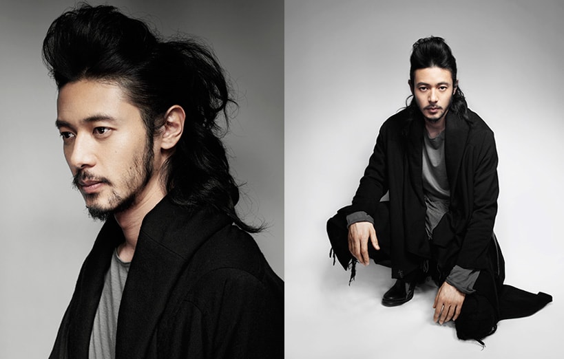 Joe Odagiri | CUT magazine